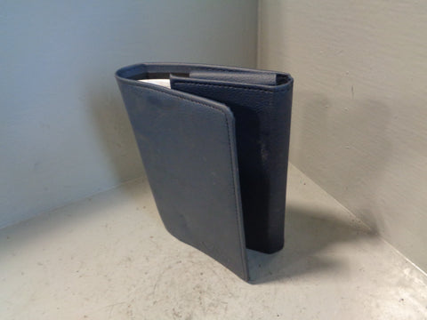 Range Rover Evoque Handbook User Manual in Wallet L538 2011 to 2018 L02015