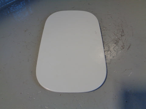 Discovery 4 Fuel Flap Fuji White LRC 867 Land Rover 2009 to 2014