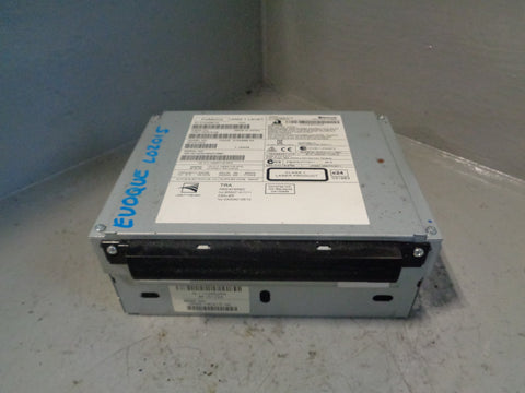 Range Rover Evoque Stereo Radio Audio CD Head Unit CF6N-18C815-AE 2011 to 2015