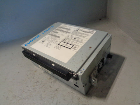 Range Rover Evoque Stereo Radio Audio CD Head Unit CF6N-18C815-AE 2011 to 2015