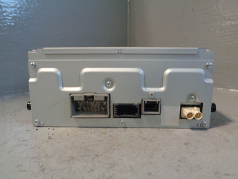 Range Rover Evoque Stereo Radio Audio CD Head Unit CF6N-18C815-AE 2011 to 2015