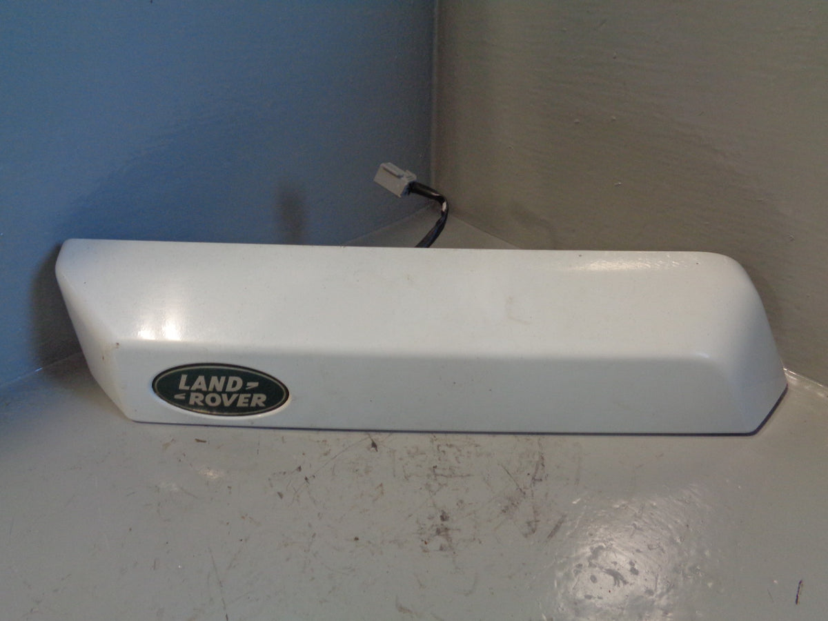 Discovery 4 Tailgate Handle Complete Switch Fuji White Land Rover L22015