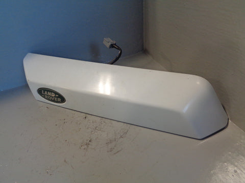 Discovery 4 Tailgate Handle Complete Switch Fuji White Land Rover L22015