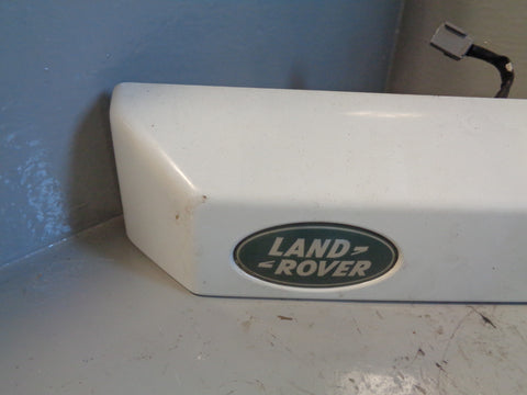 Discovery 4 Tailgate Handle Complete Switch Fuji White Land Rover L22015