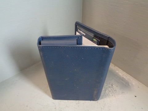 Range Rover Sport Handbook Manual in Wallet Facelift 2009 to 2013 L03065