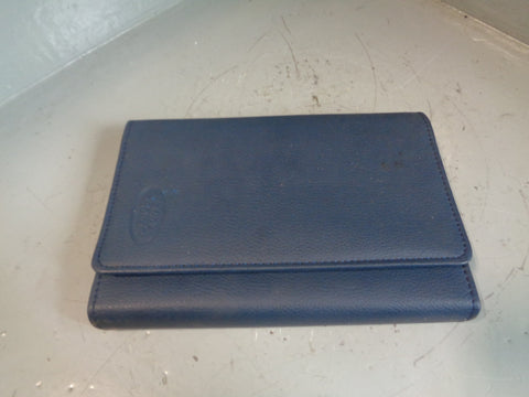 Range Rover Sport Handbook Manual in Wallet Facelift 2009 to 2013 L03065