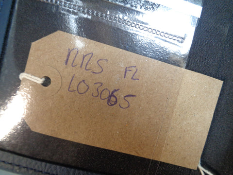 Range Rover Sport Handbook Manual in Wallet Facelift 2009 to 2013 L03065