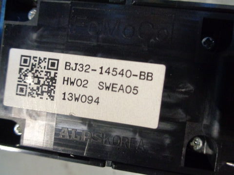 Range Rover Evoque Window Switch Off Side Front Right 3 Door L538 2011 to 2018