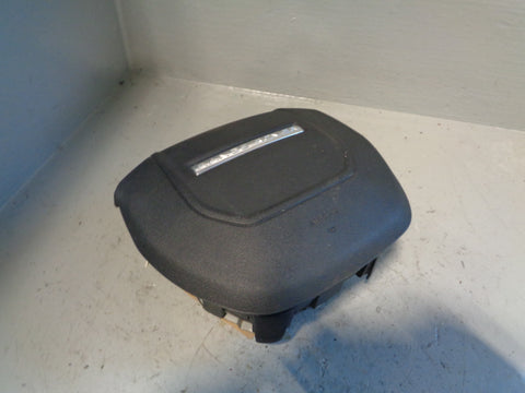 Range Rover Evoque Steering Wheel Airbag Driver BJ32-043B13-BF8PVJ 2011 to 2018