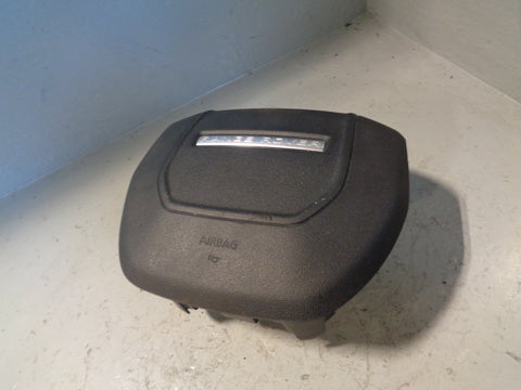 Range Rover Evoque Steering Wheel Airbag Driver BJ32-043B13-BF8PVJ 2011 to 2018