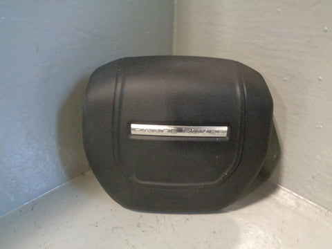 Range Rover Evoque Steering Wheel Airbag Driver BJ32-043B13-BF8PVJ 2011 to 2018