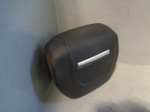 Range Rover Evoque Steering Wheel Airbag Driver BJ32-043B13-BF8PVJ 2011 to 2018