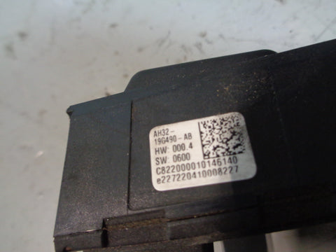 Range Rover Sport Camera Rear View Reverse L320 Land Rover AH32-19G490-AB