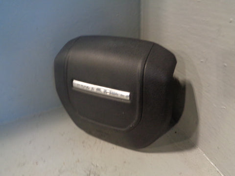 Range Rover Evoque Steering Wheel Airbag Driver BJ32-043B13-BF8PVJ 2011 to 2018