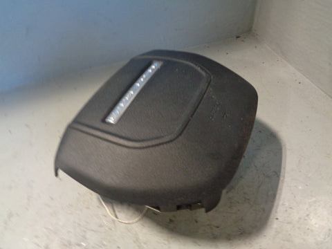 Range Rover Evoque Steering Wheel Airbag Driver BJ32-043B13-BF8PVJ 2011 to 2018