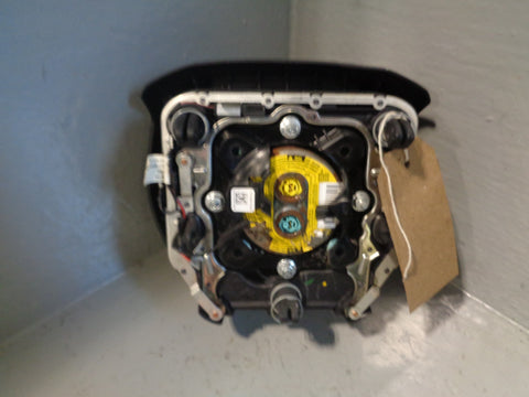 Range Rover Evoque Steering Wheel Airbag Driver BJ32-043B13-BF8PVJ 2011 to 2018