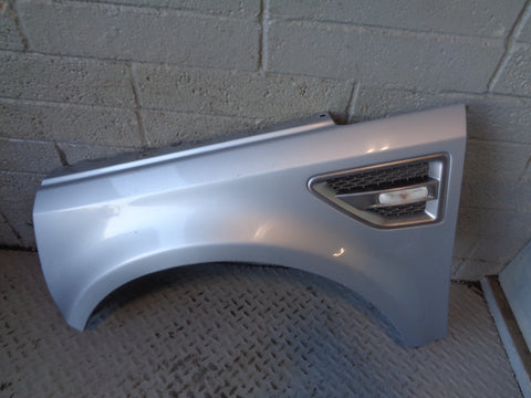 Freelander 2 Front Wing Near Side Zermatt Silver Land Rover 2006 to 2011 R25035