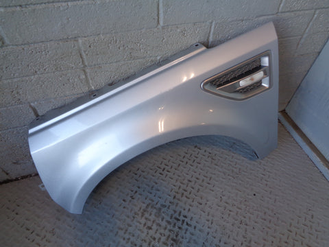 Freelander 2 Front Wing Near Side Zermatt Silver Land Rover 2006 to 2011 R25035
