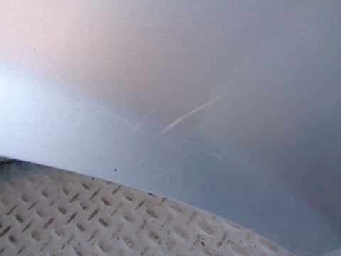 Freelander 2 Front Wing Near Side Zermatt Silver Land Rover 2006 to 2011 R25035