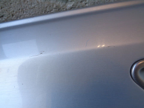 Freelander 2 Front Wing Near Side Zermatt Silver Land Rover 2006 to 2011 R25035