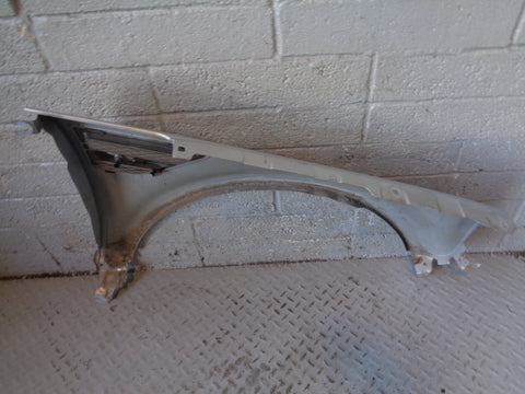 Freelander 2 Front Wing Near Side Zermatt Silver Land Rover 2006 to 2011 R25035