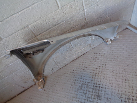 Freelander 2 Front Wing Near Side Zermatt Silver Land Rover 2006 to 2011 R25035