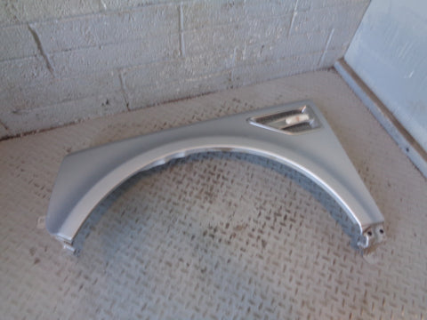 Freelander 2 Front Wing Near Side Zermatt Silver Land Rover 2006 to 2011 R25035