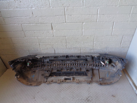 Discovery 3 Front Bumper in Zermatt Silver Land Rover 2004 to 2009 R24045