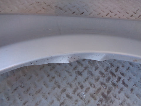 Freelander 2 Front Wing Near Side Zermatt Silver Land Rover 2006 to 2011 R25035