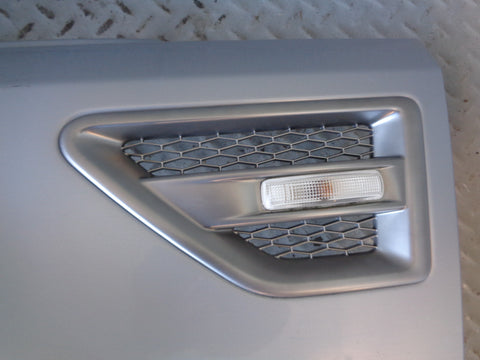 Freelander 2 Front Wing Near Side Zermatt Silver Land Rover 2006 to 2011 R25035