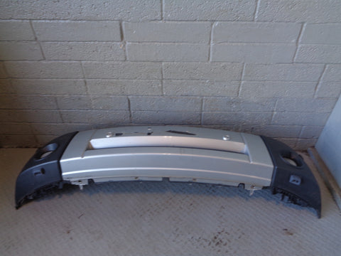Discovery 3 Front Bumper in Zermatt Silver Land Rover 2004 to 2009 R24045