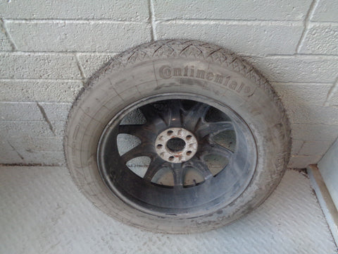 Range Rover Sport Spare Wheel and Tyre 19'' 175/80R19 Alloy Space Saver L07055