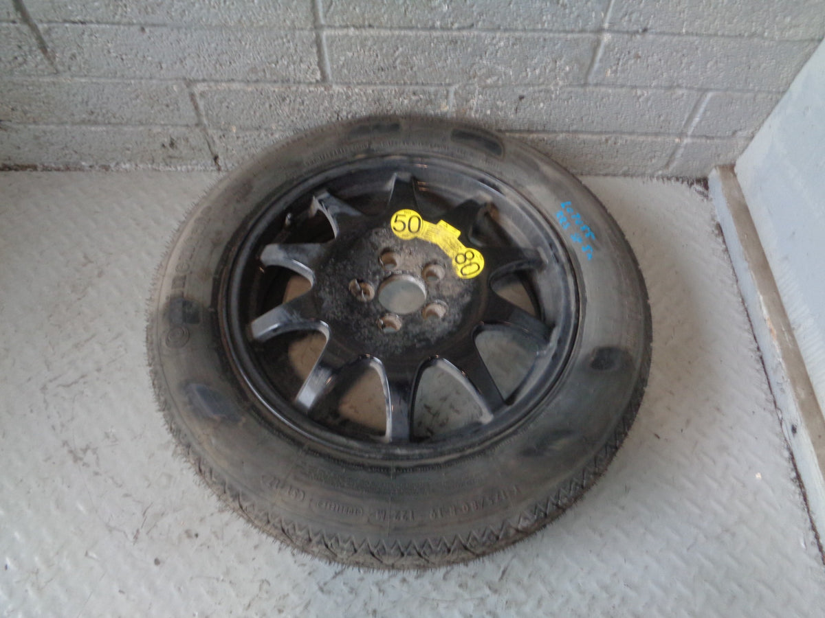 Range Rover Sport Spare Wheel and Tyre 19'' 175/80R19 Alloy Space Saver L07055