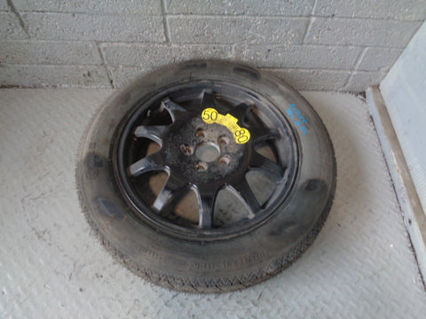 Range Rover Sport Spare Wheel and Tyre 19'' 175/80R19 Alloy Space Saver L07055