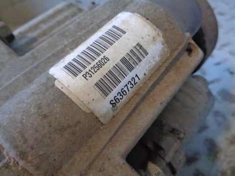 Freelander 2 TD4 Rear Diff with Haldex Unit Differential Land Rover R25035