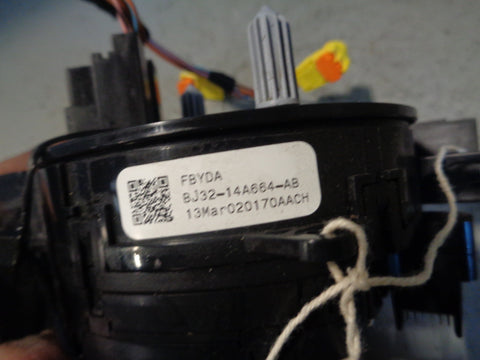 Range Rover Evoque Airbag Spiral Cable Squib Clock Spring BJ32-14A664-AB L538