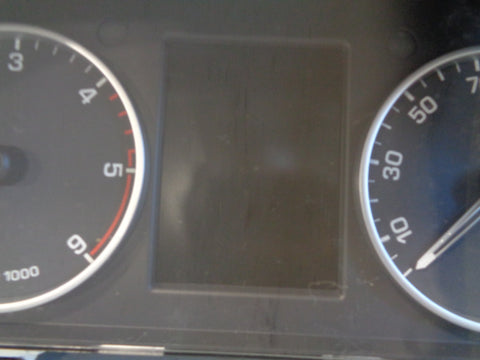 Instrument Cluster 3.0 TDV6 CH22-10849-DE Range Rover Sport Discovery 4
