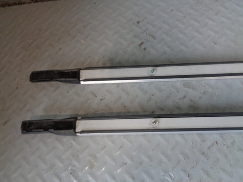 Discovery 3 Roof Rails Three Quarter Length Roof Bars Land Rover Silver L319