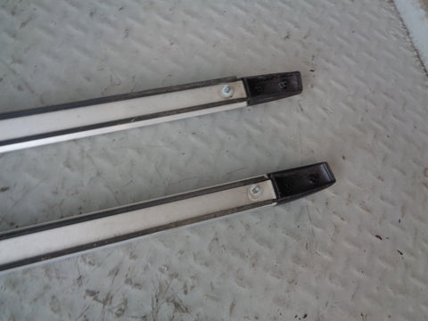 Discovery 3 Roof Rails Three Quarter Length Roof Bars Land Rover Silver L319