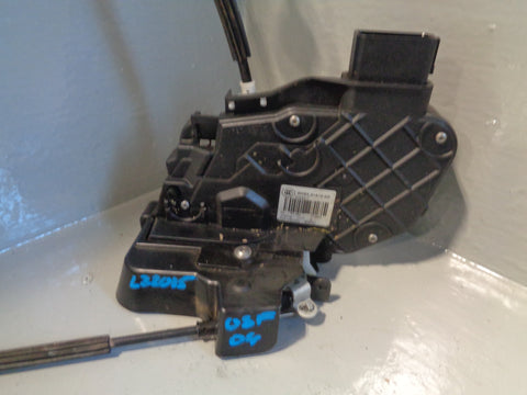 Discovery 4 Door Lock Actuator Off Side Front Land Rover 6W8A-21812-AD