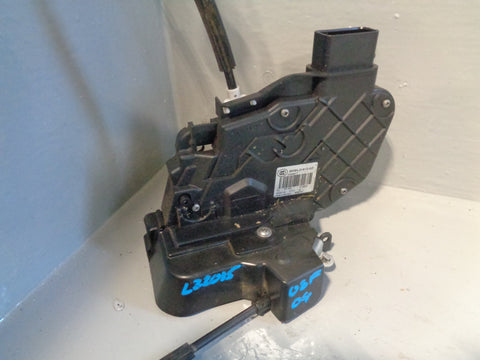 Discovery 4 Door Lock Actuator Off Side Front Land Rover 6W8A-21812-AD