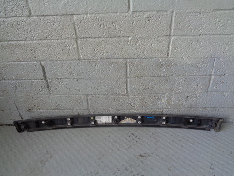 Range Rover Sport Tailgate Lower Trim Panel in Santorini Black L320 2009 to 2013