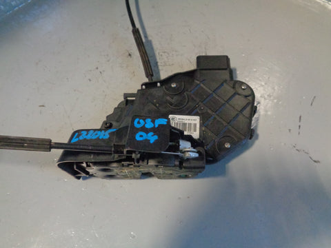Discovery 4 Door Lock Actuator Off Side Front Land Rover 6W8A-21812-AD
