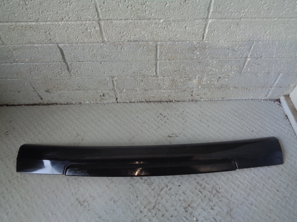 Range Rover Sport Tailgate Handle Trim Santorini Black L320 2009 to 2013 L03065