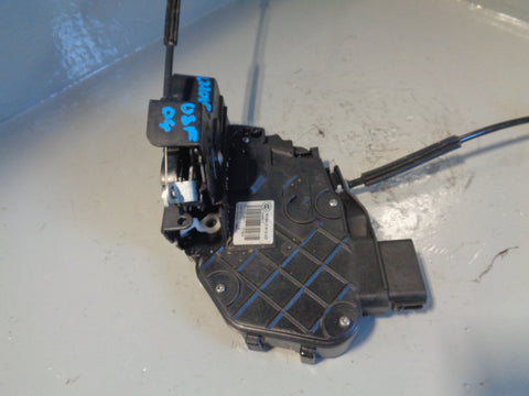 Discovery 4 Door Lock Actuator Off Side Front Land Rover 6W8A-21812-AD