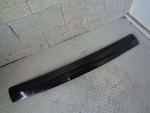 Range Rover Sport Tailgate Handle Trim Santorini Black L320 2009 to 2013 L03065