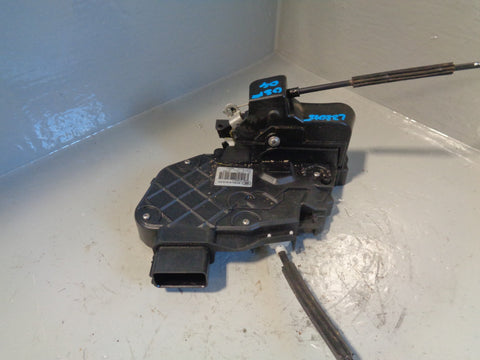 Discovery 4 Door Lock Actuator Off Side Front Land Rover 6W8A-21812-AD