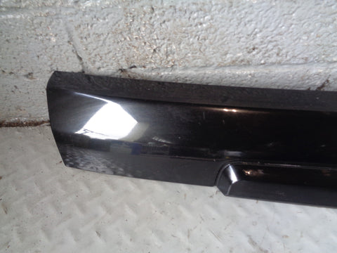 Range Rover Sport Tailgate Handle Trim Santorini Black L320 2009 to 2013 L03065