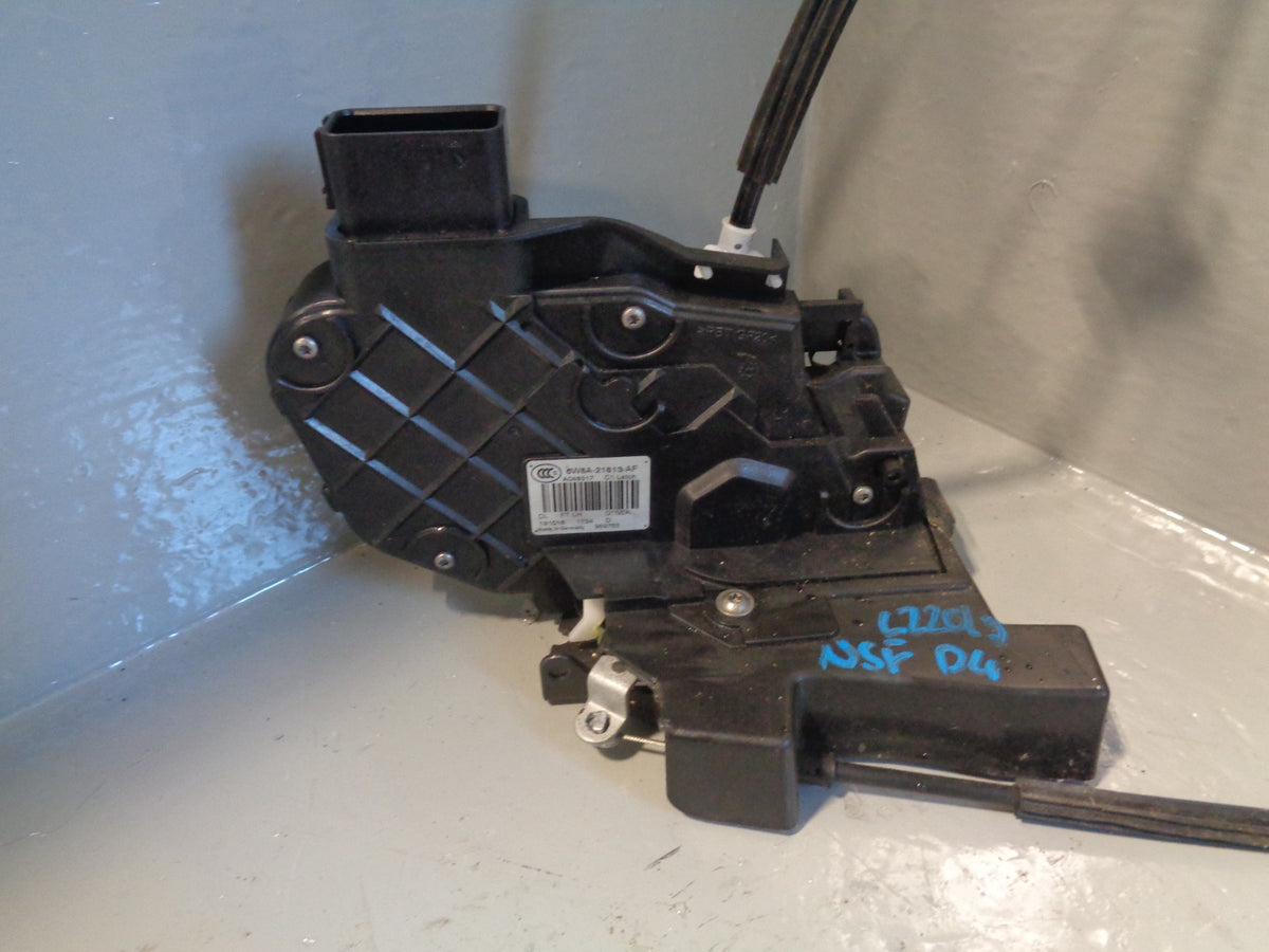 Discovery 4 Door Lock Actuator Near Side Front Land Rover 6W8A-21813-AF