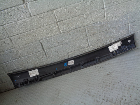Range Rover Sport Tailgate Handle Trim Santorini Black L320 2009 to 2013 L03065